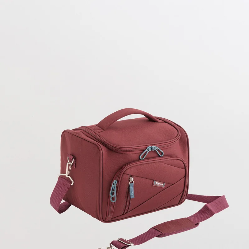 كاربيزا حقائب سفر لمستحضرات التجميل - رودميت جو إف دبليو